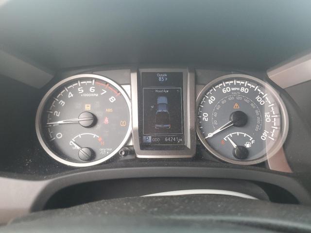 2016 Toyota Tacoma Double cab