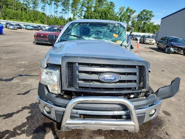 2011 Ford F150 Super Cab