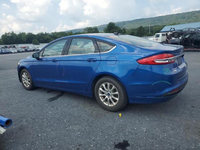 2017 Ford Fusion s
