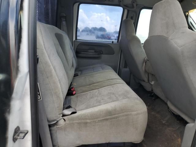 2003 Ford F550 Super Duty