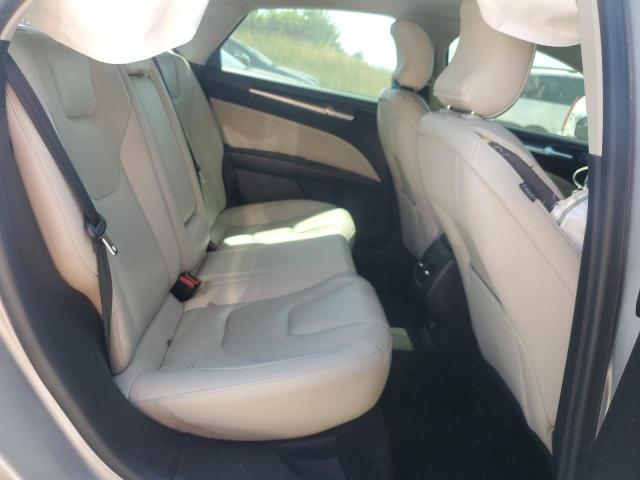 2018 Ford Fusion Titanium/platinum