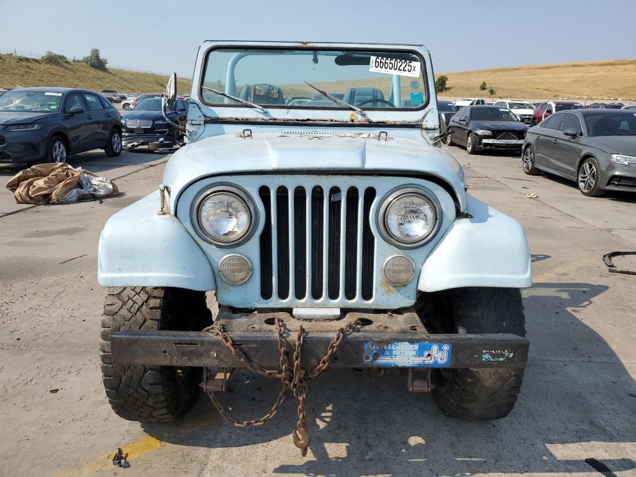 1979 Jeep CJ5