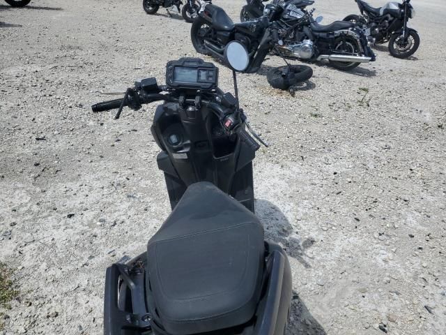 2023 Yamaha YW125