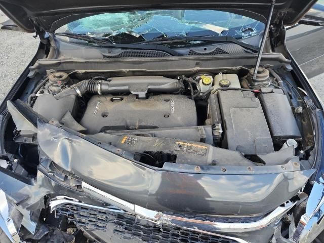 2014 Chevrolet Malibu 1LT