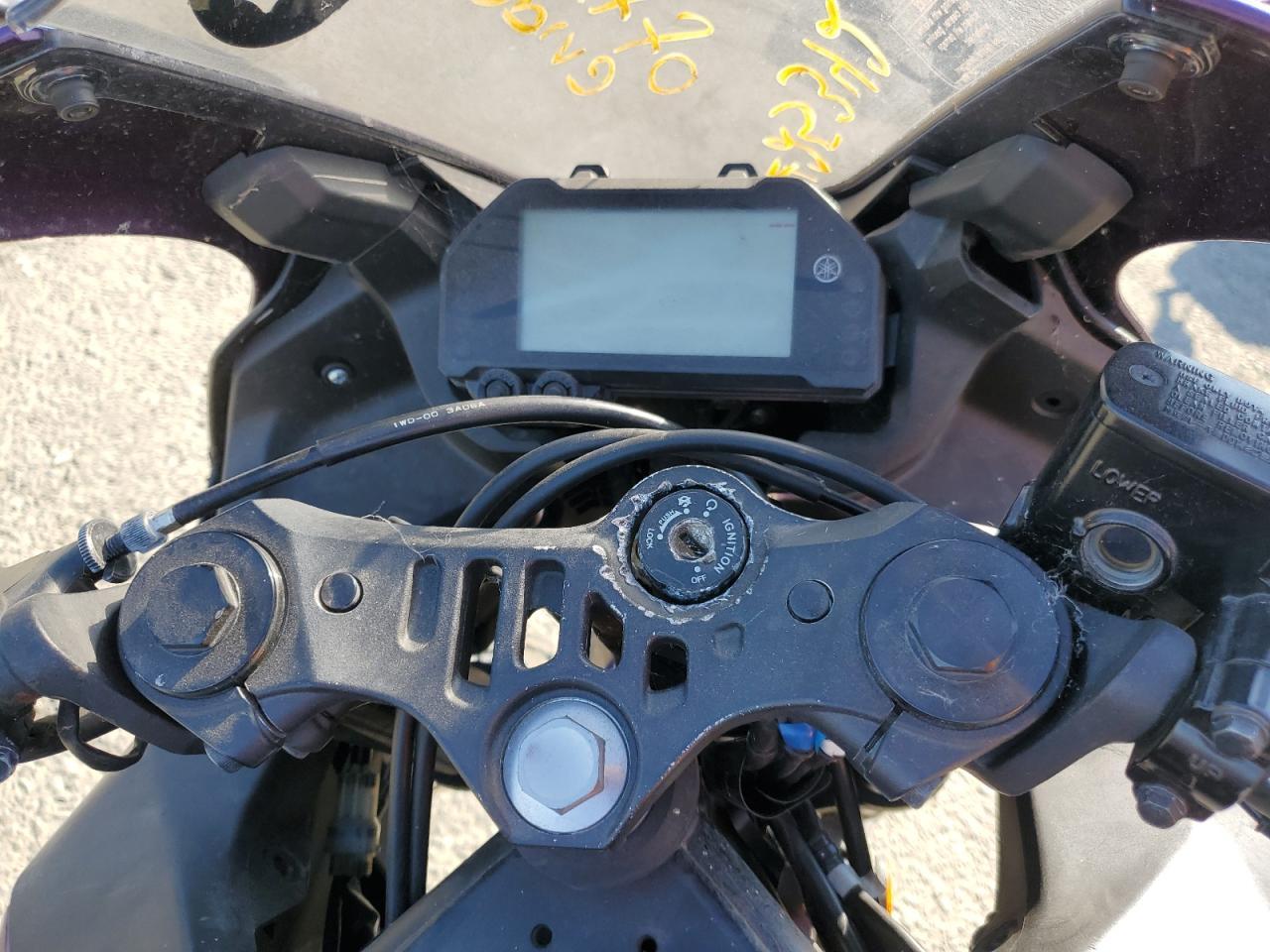 2023 Yama YZFR1