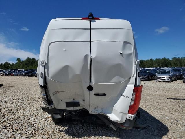 2023 Mercedes-Benz Sprinter 2500