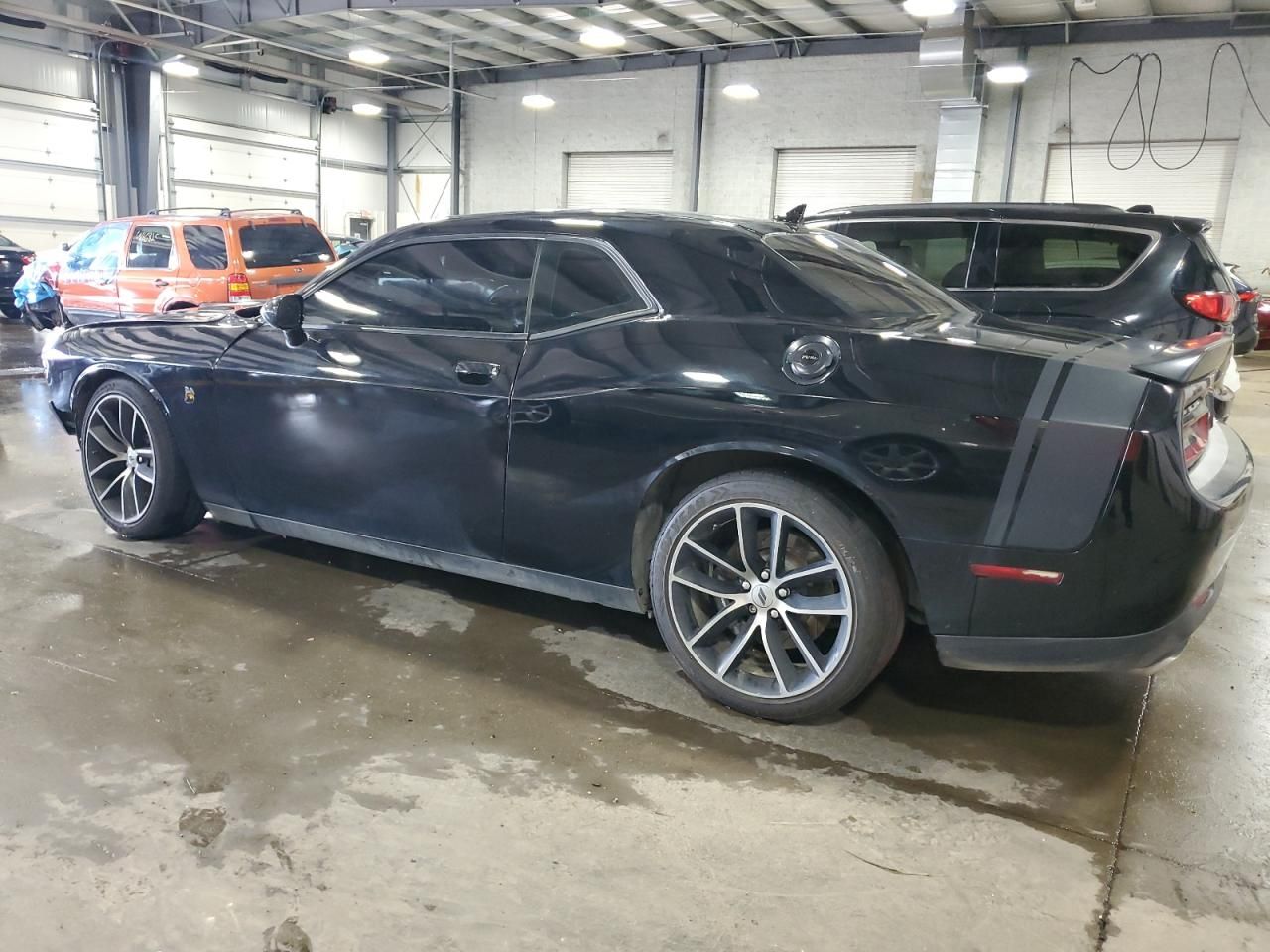 2016 Dodge Challenger R/T Scat Pack