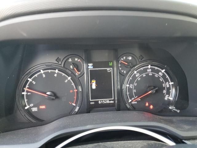 2020 Toyota 4runner Sr5/sr5 Premium