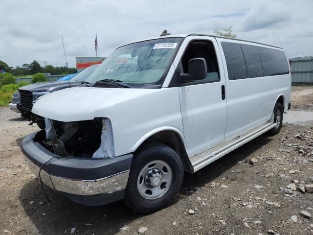 2017 Chevrolet Express G3500 LT