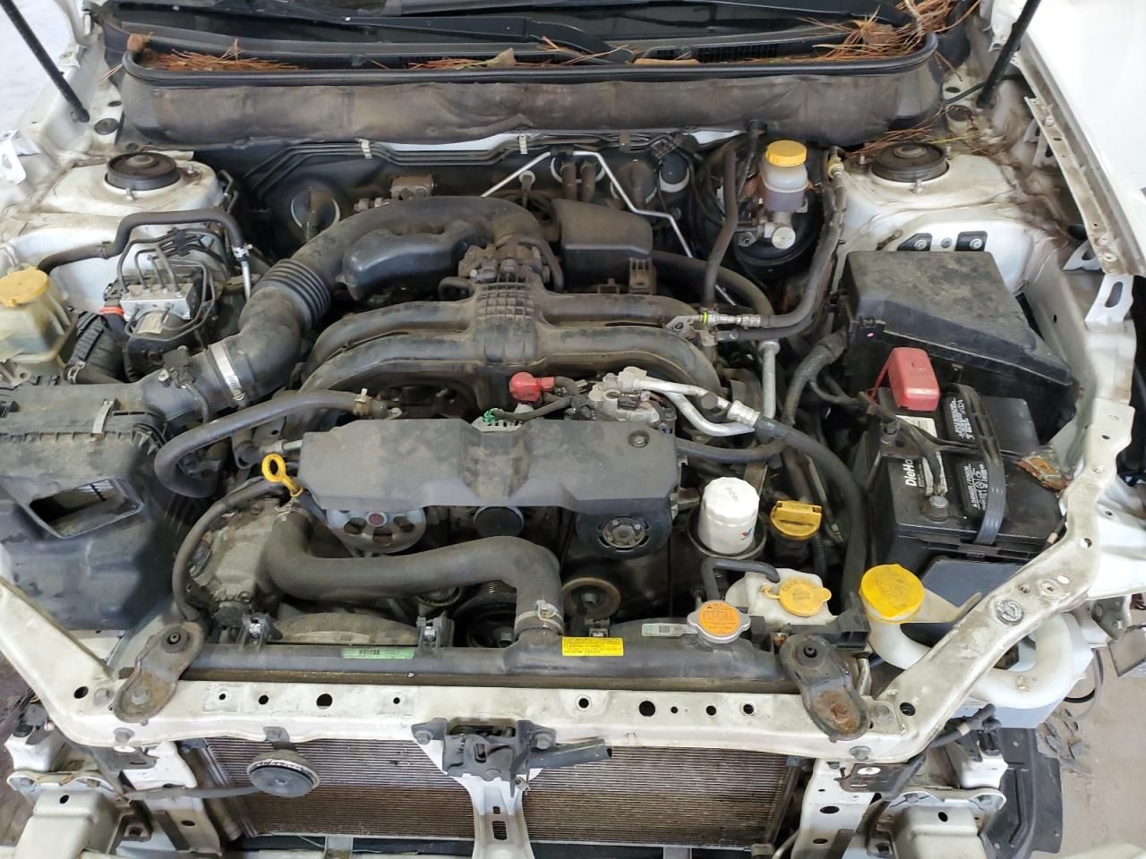 2013 Subaru Outback 2.5i Limited