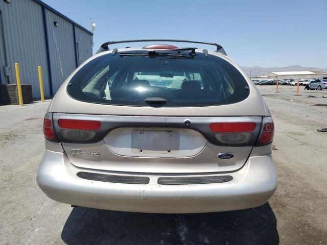 1998 Ford Taurus se Comfort