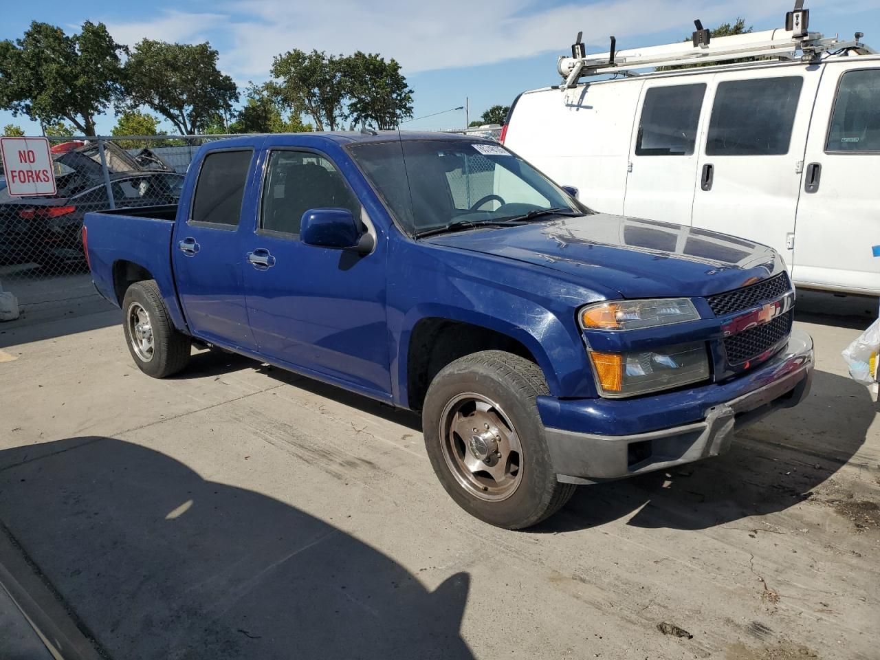 2012 Chevrolet Colorado LT