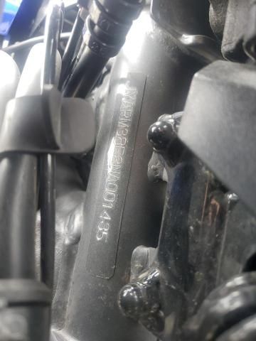 2022 Yamaha YZFR7