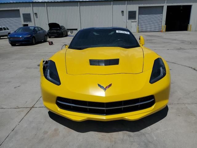 2014 Chevrolet Corvette Stingray 3LT