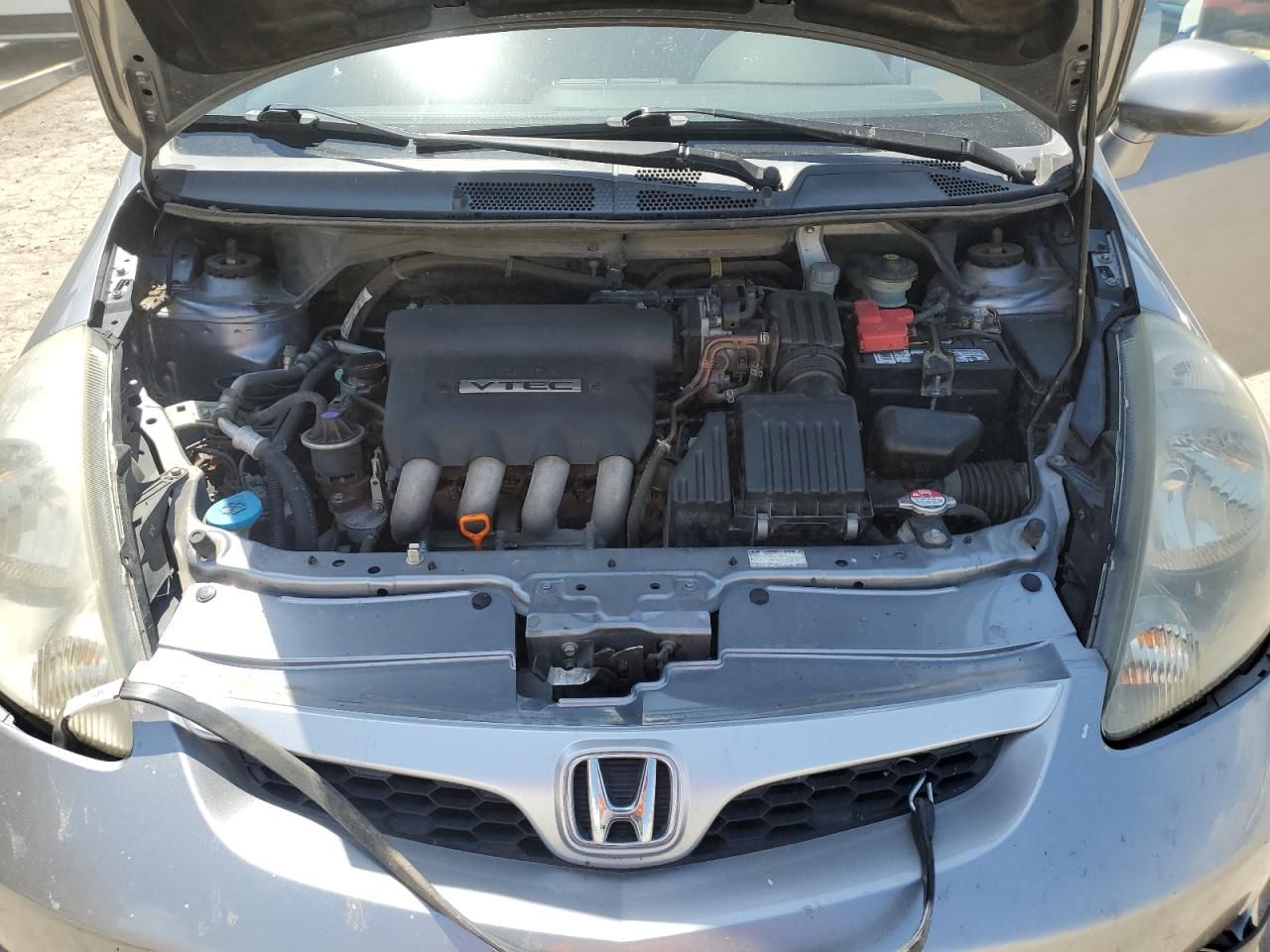 2007 Honda Fit s