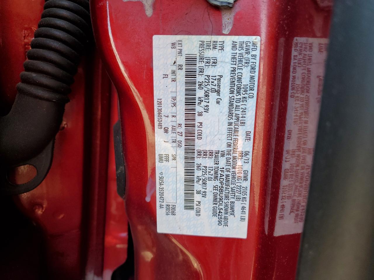 2013 Ford C-MAX SEL