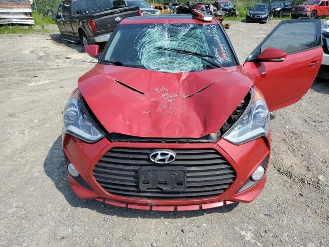 2015 Hyundai Veloster Turbo