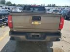 2015 Chevrolet Colorado Z71