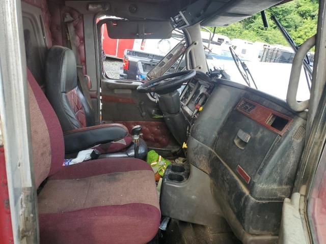 2006 Kenworth T800 Dump Truck