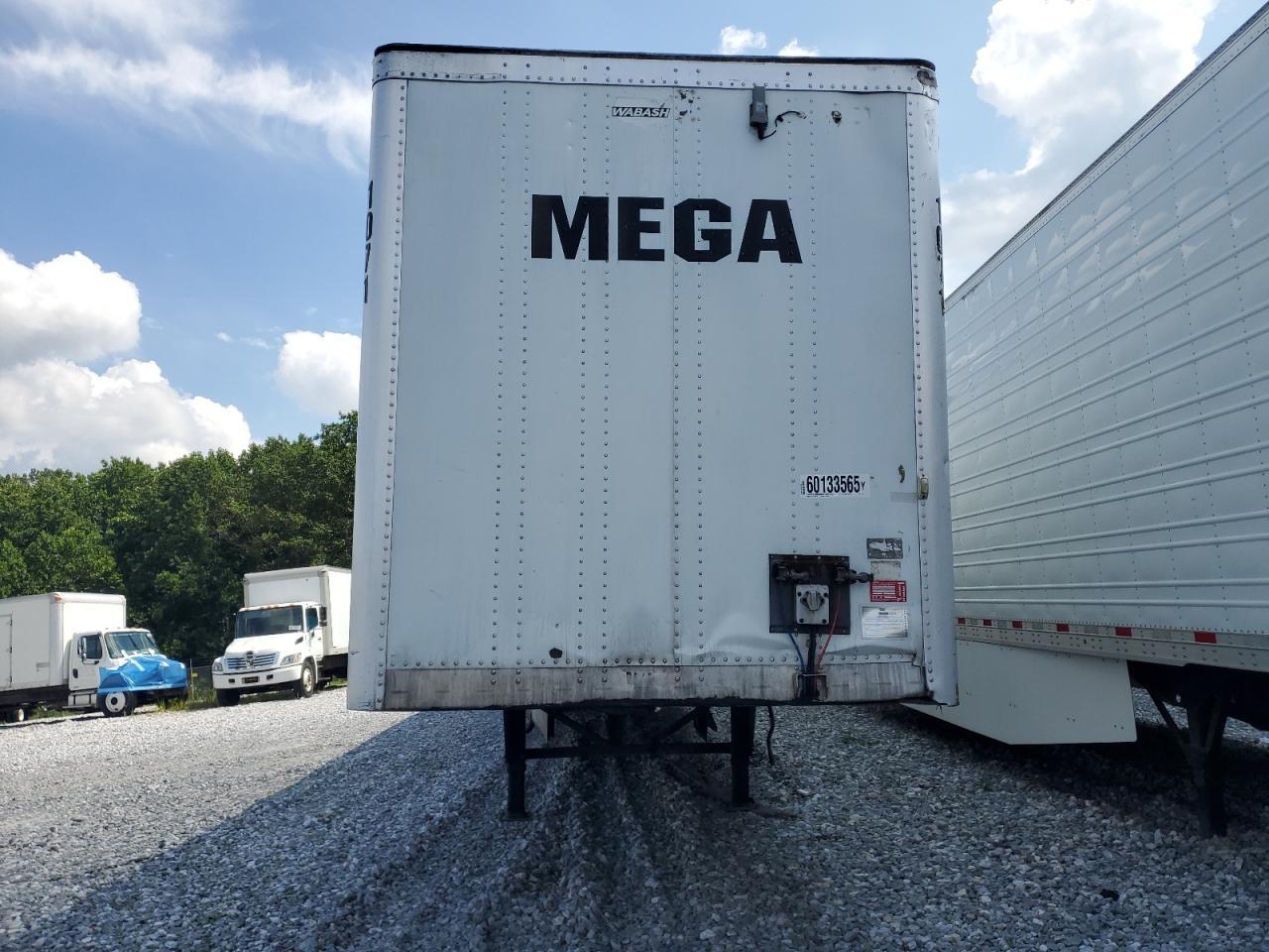 2018 Wabash Dvcvhpc DRY Van Trailer
