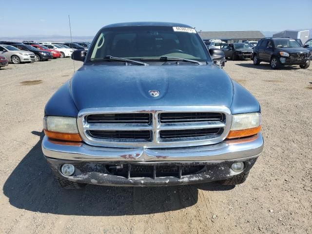 2002 Dodge Dakota SLT