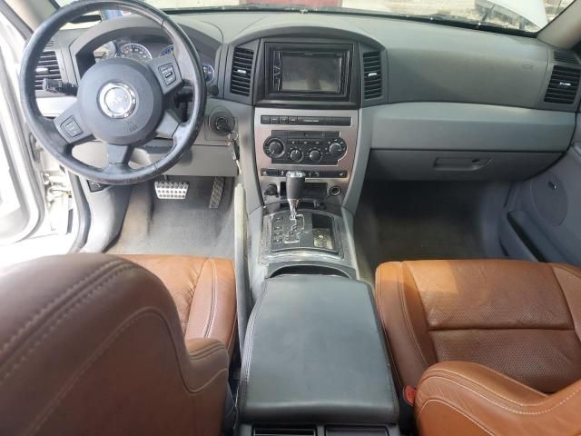 2007 Jeep Grand Cherokee SRT-8