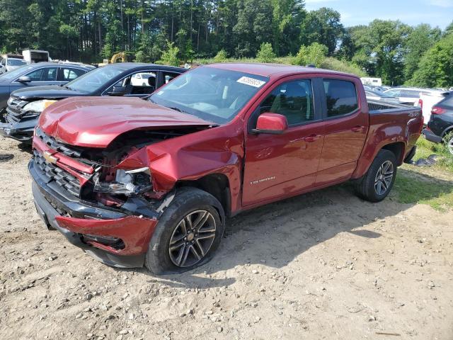 2021 Chev Colorado