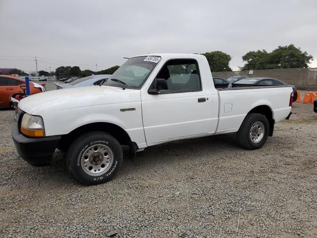 1998 Ford Ranger