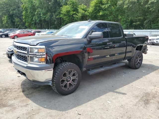 2015 Chevrolet Silverado K1500