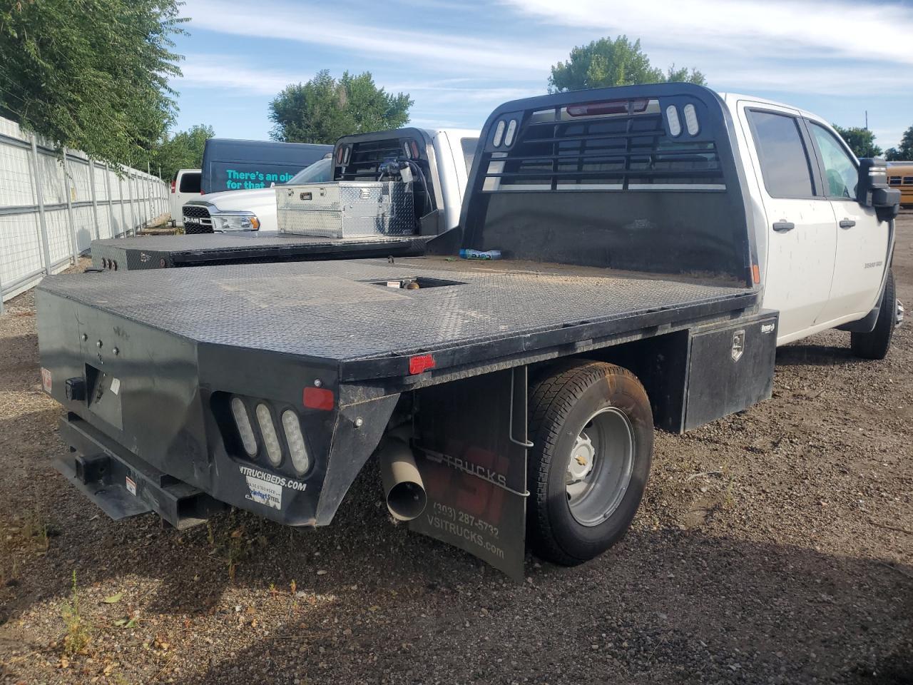 2025 Chev Silverado Chev Silverado