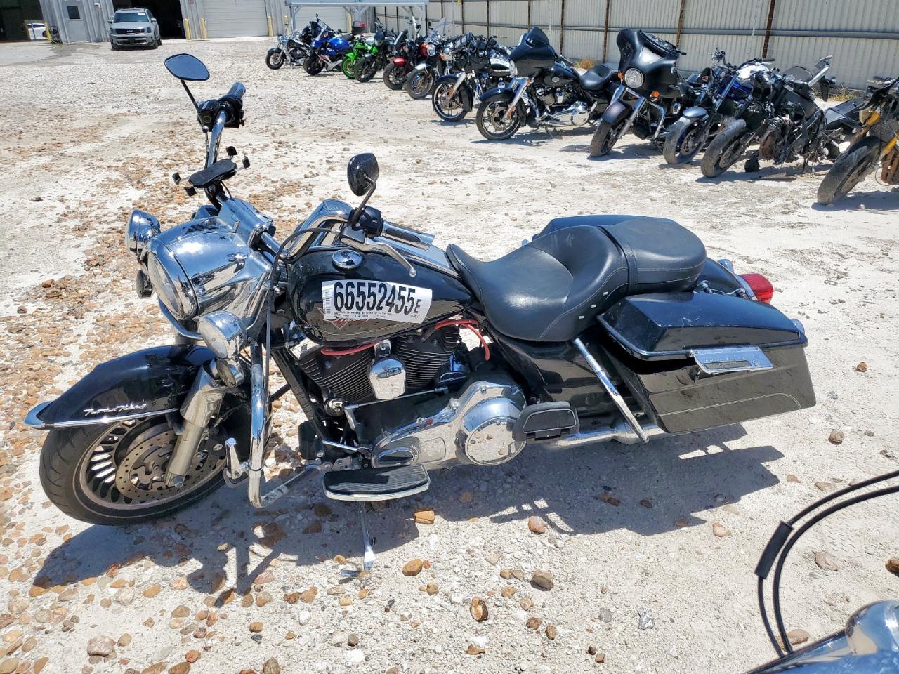 2009 Harley-Davidson Flhr