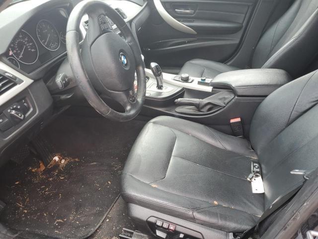 2015 BMW 320 i Xdrive