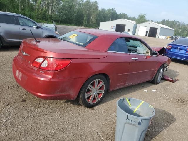 2008 Chrysler Sebring Limited
