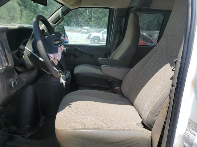 2019 Chevrolet Express G3500 LT
