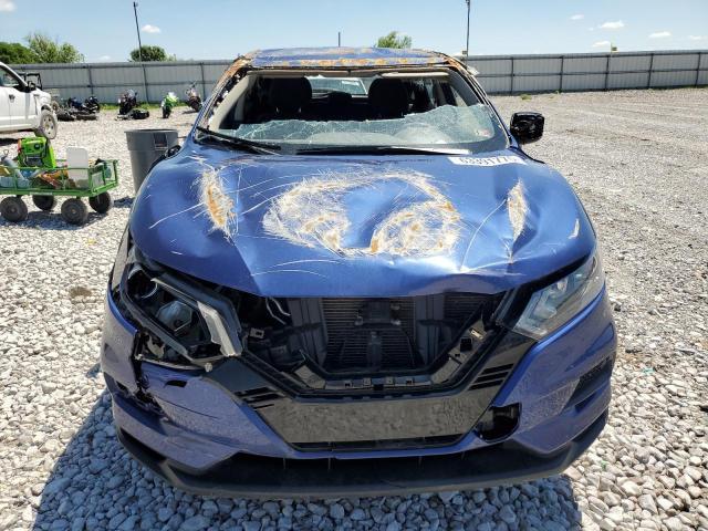 2022 Niss An Rogue Sport s