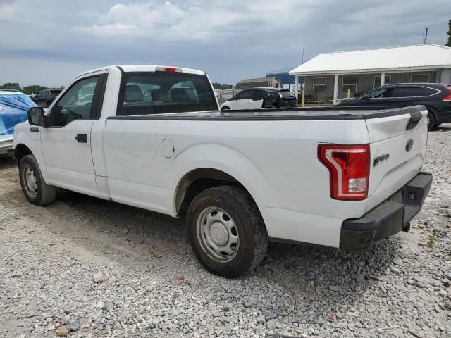 2016 Ford F150