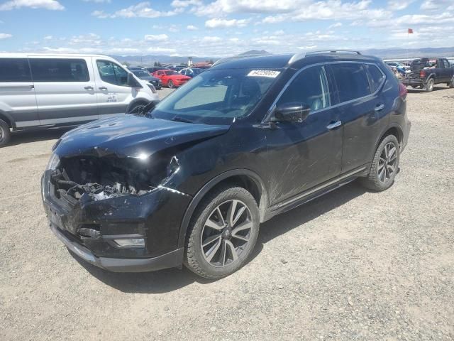2019 Nissan Rogue S