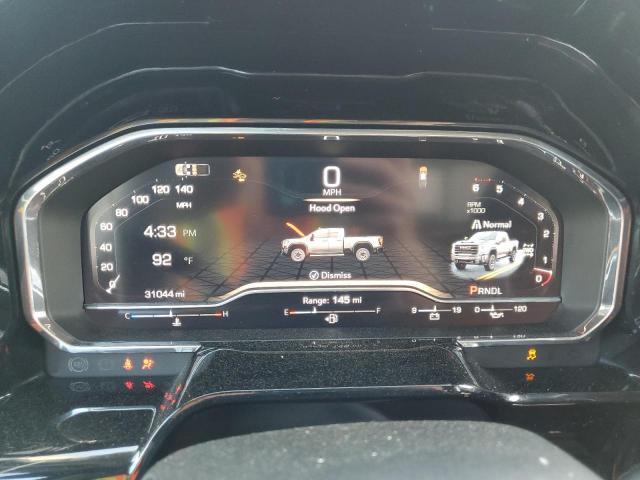 2024 GMC Sierra K2500 sle