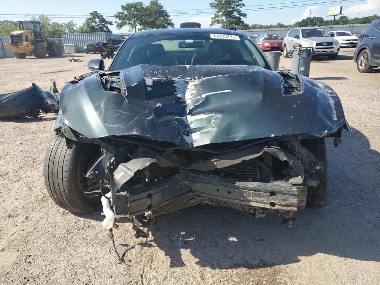 2016 Ford Mustang gt