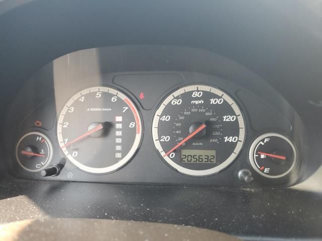 2002 Honda Cr-v lx