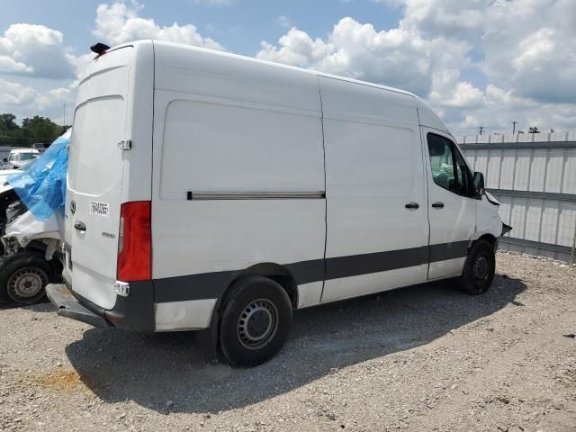 2024 Mercedes-Benz Sprinter 2500