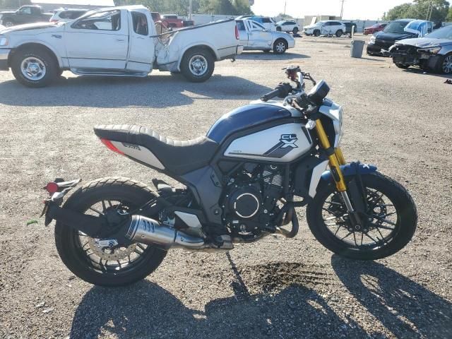 2022 Can-Am Cfmoto