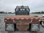2011 International Prostar 113 Flatbed Truck