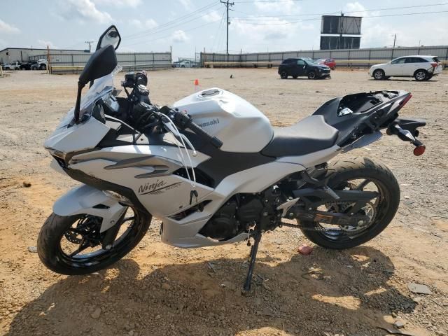 2025 Kawasaki EX500