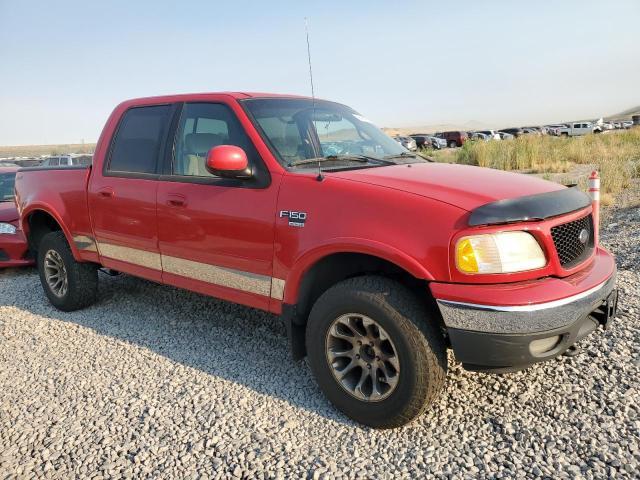 2001 Ford F150 Supercrew