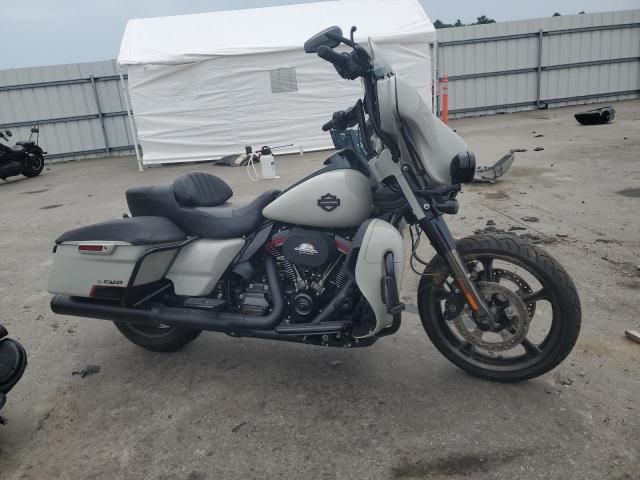 2020 Harley-Davidson Flhtkse