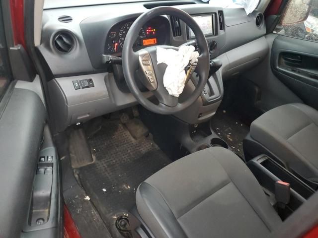 2021 Nissan NV200 2.5S