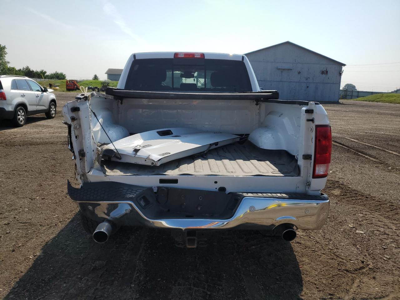 2016 Dodge RAM 1500