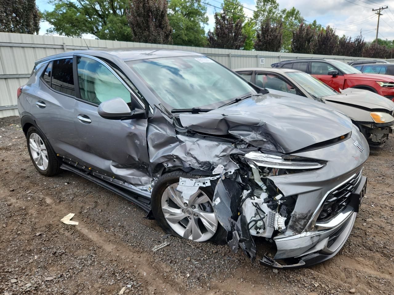 2024 Buick Encore gx Preferred