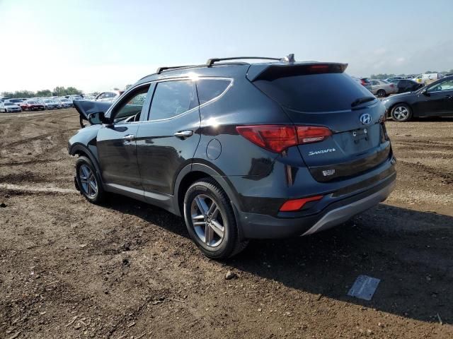 2017 Hyundai Santa fe Sport
